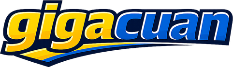 gigacuan logo platform hiburan Indonesia